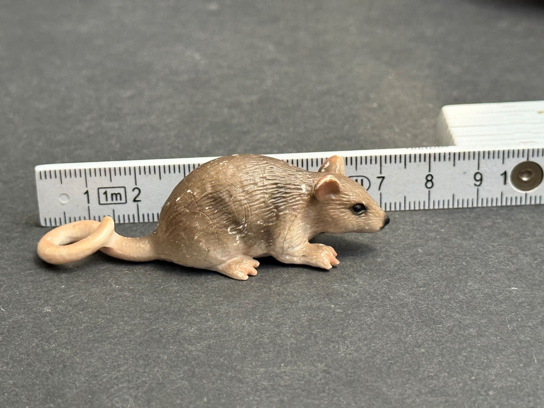 Schleich Statuette: Schleich 14405 Ratte – Usato da Ennetbaden venduto da mapa05 4