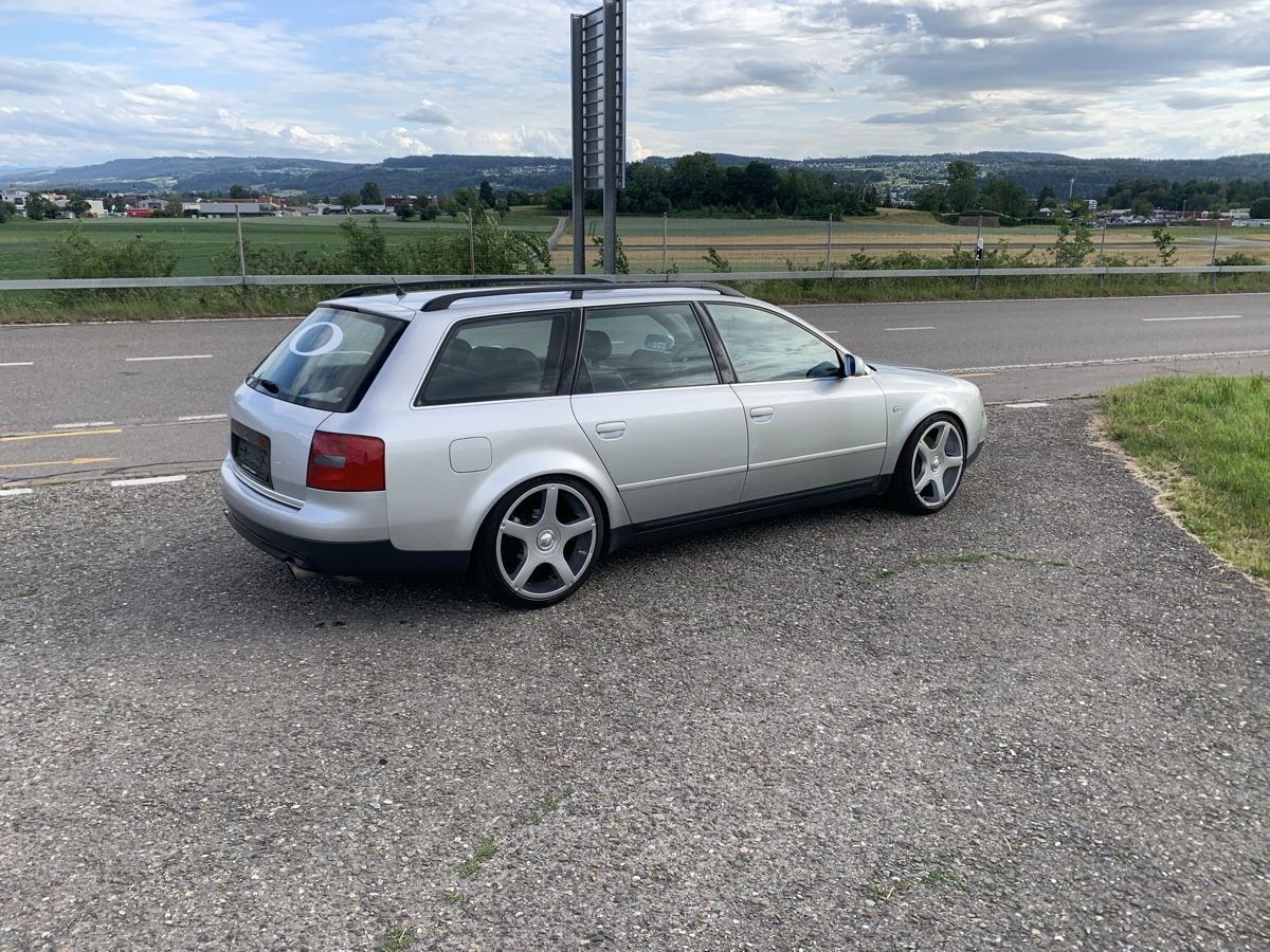 Audi Automobili: Audi A6 2.7T Quattro – Usato da Wangen ZH venduto da Luis_figo 5