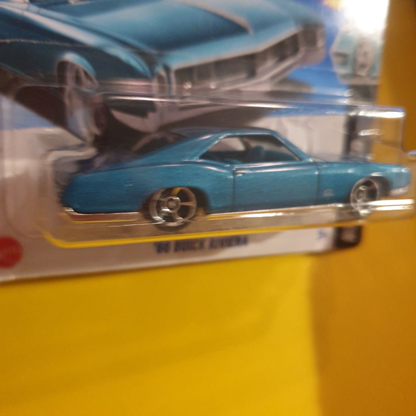 Hot Wheels Voitures modèles: 2 x Hot Wheels '66 BUICK RIVIERA – Neuf avec emballage d'origine à Oftringen par Rotor 7