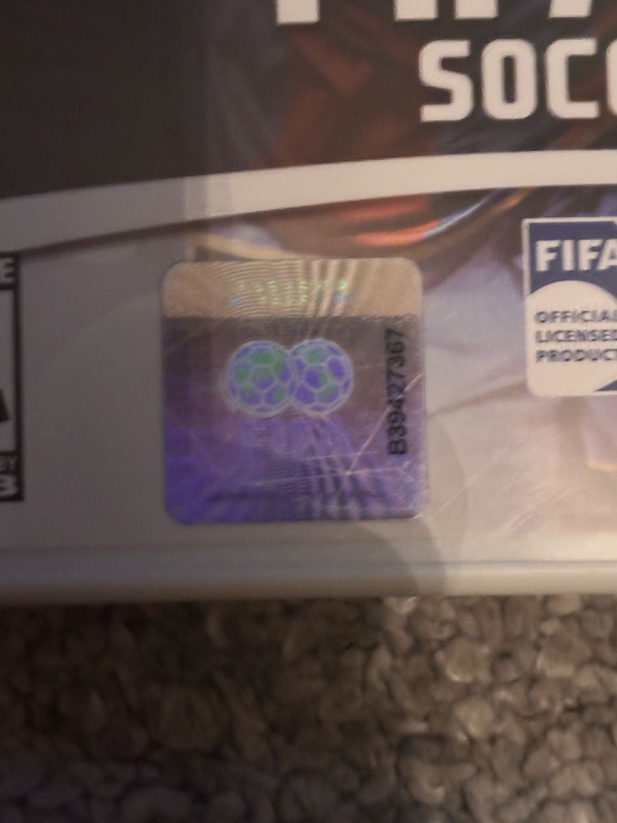 Fifa Sammelbilder & Trading cards: Wii FIFA Soccer 08 & 11 Game Bundle no disc – Gebraucht aus Ascona von ElfieLove 7
