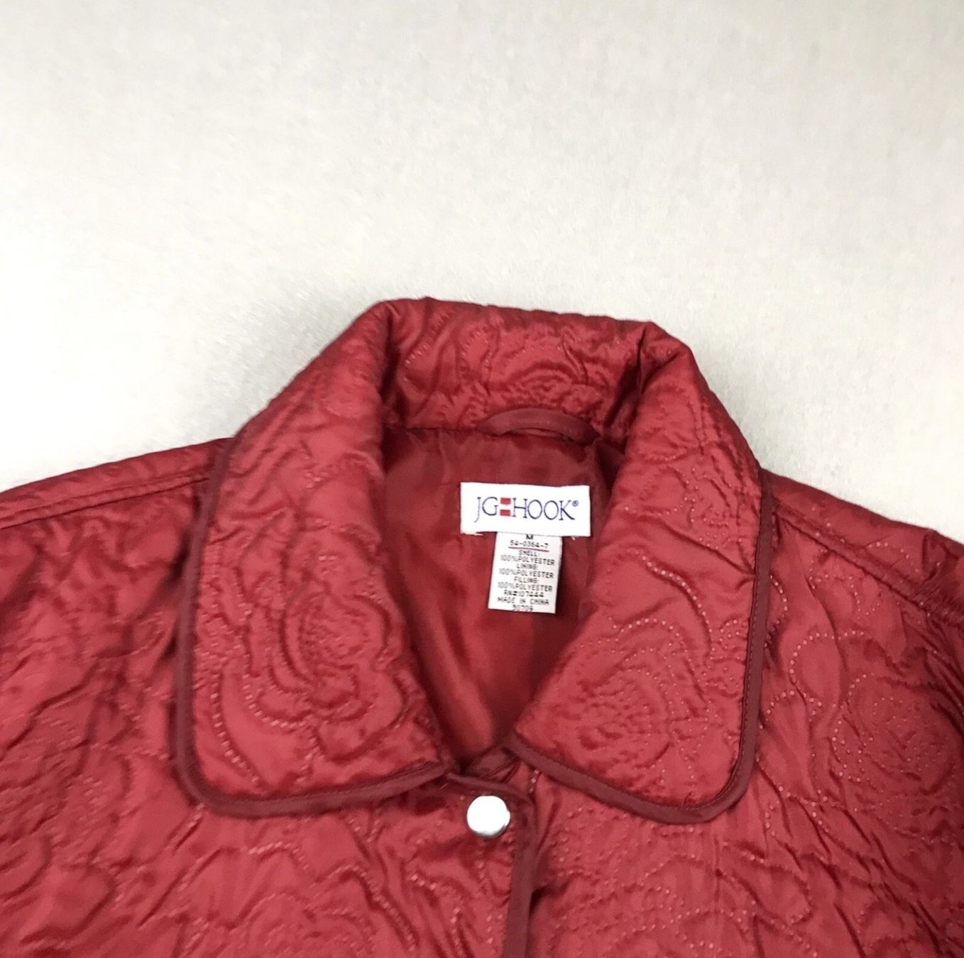Jacken: Vintage JG Hook Damenjacke, Grösse M – Gebraucht aus Dietikon von Klopfer05 1