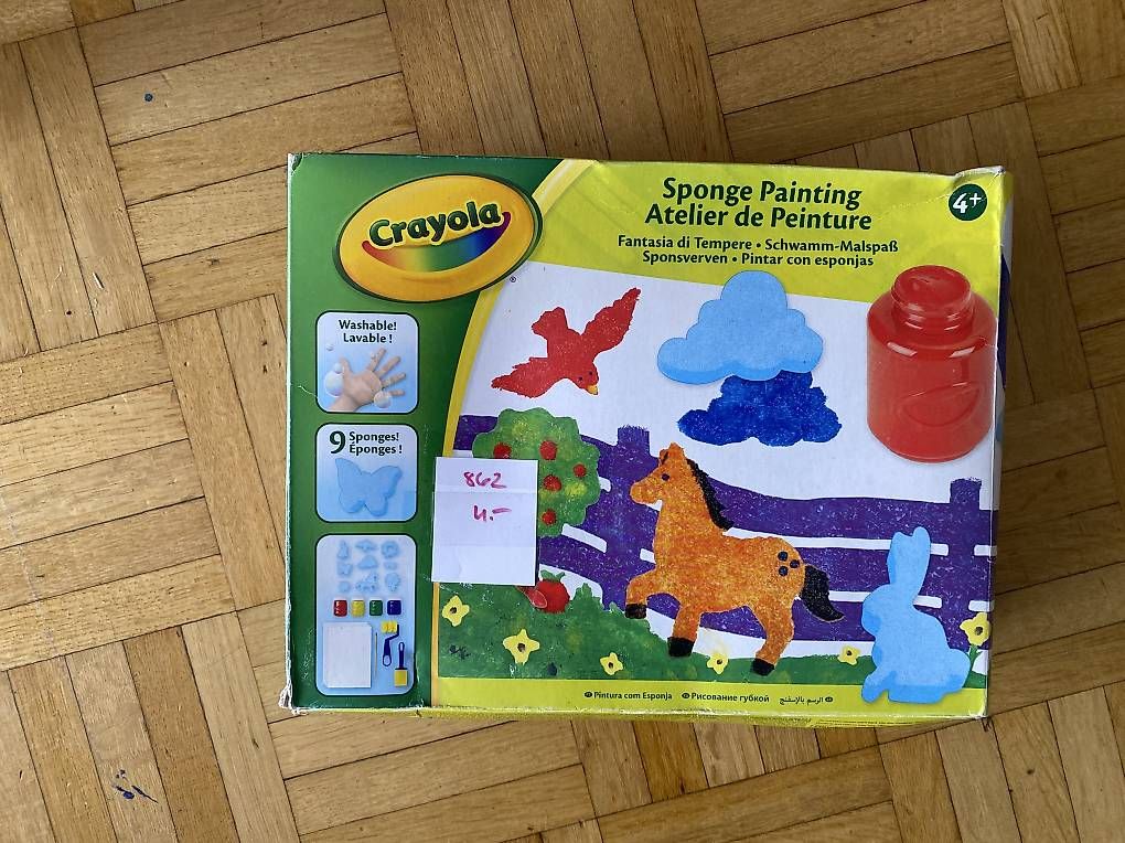 Kits de loisir créatif: Painting – D'occasion à Emmen par Aribini