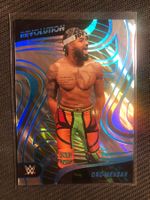 Panini Revolution WWE Oro Mensah /10