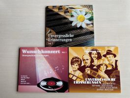 Unvergessliche Erinnerungen Vol.1,2&7