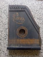 Zither, Hackbrett
