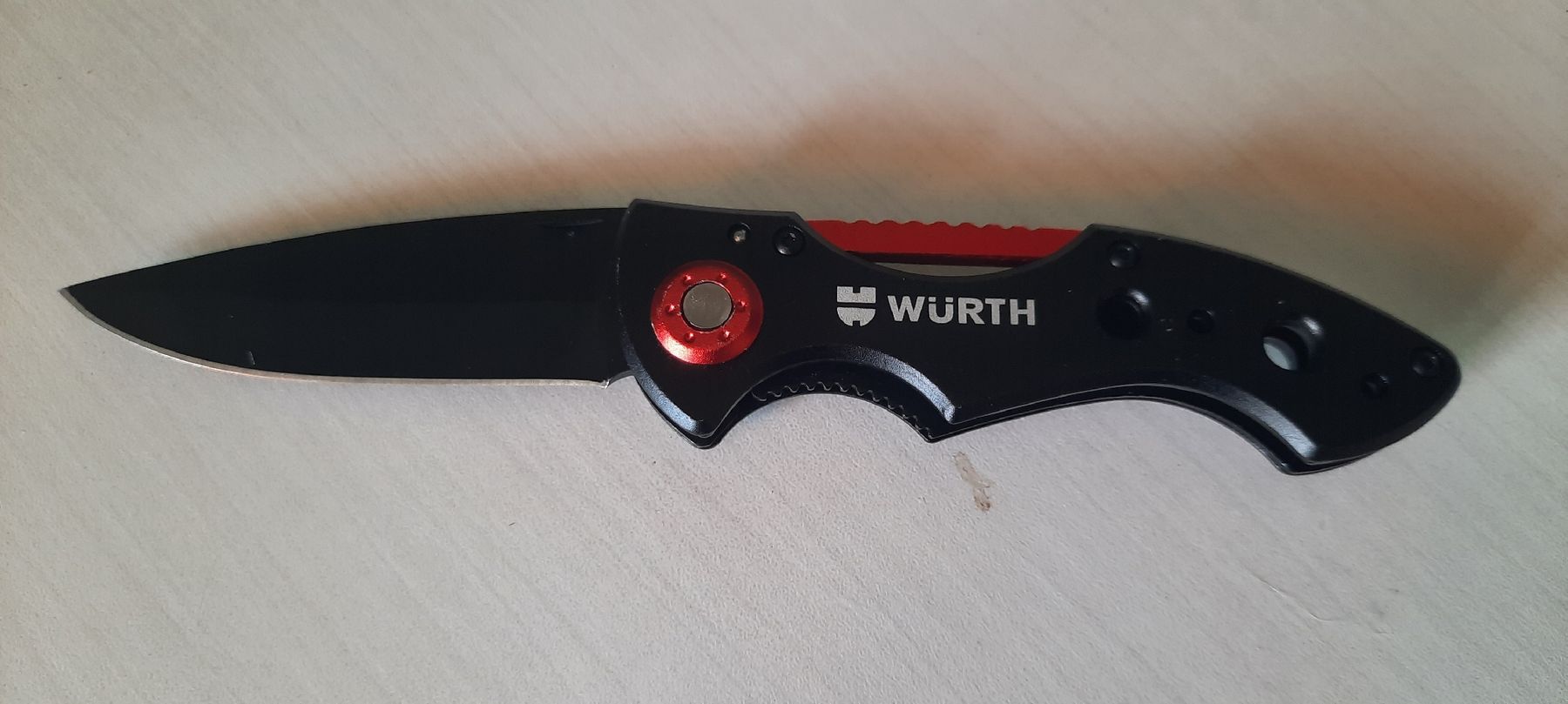 Würth Accessoires: Würth Handwerkermesser Alu-L190mm – Neuf avec emballage d'origine à Bern par sturm02