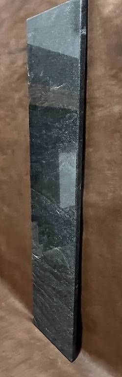 Rivestimenti per pavimenti: Tablette en granit Fantastic Black polis – Usato da Cugy VD venduto da chr_n2rp 2