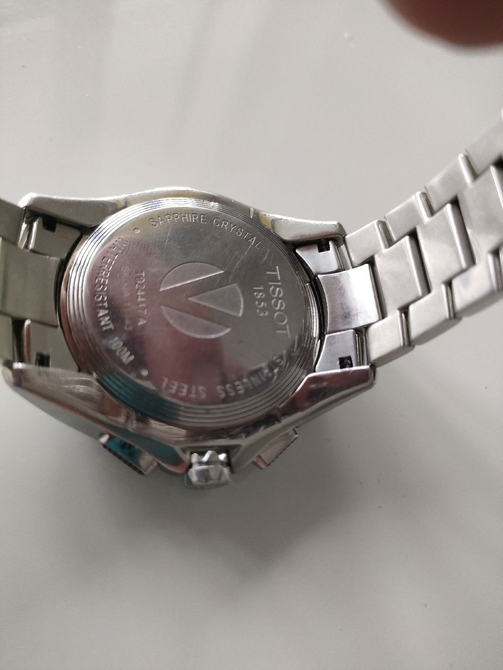 Tissot Orologi: Tissot 1853Chronograph - Veloci-T – Usato da Weiningen TG venduto da NumisBila 1