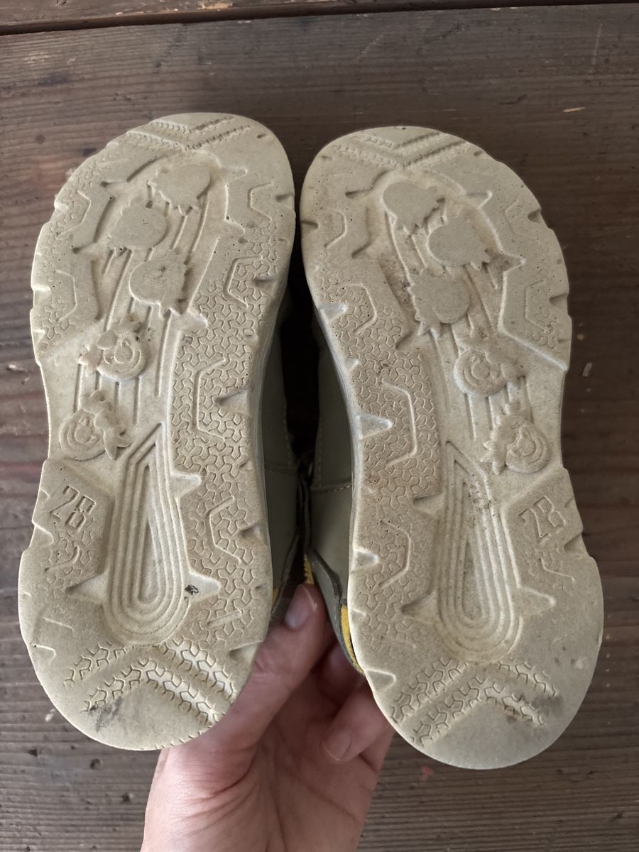 Ricosta Scarpe per ragazzi: Ricosta Sandalen Gr 28 – Usato da Mörschwil venduto da Mibasel 4