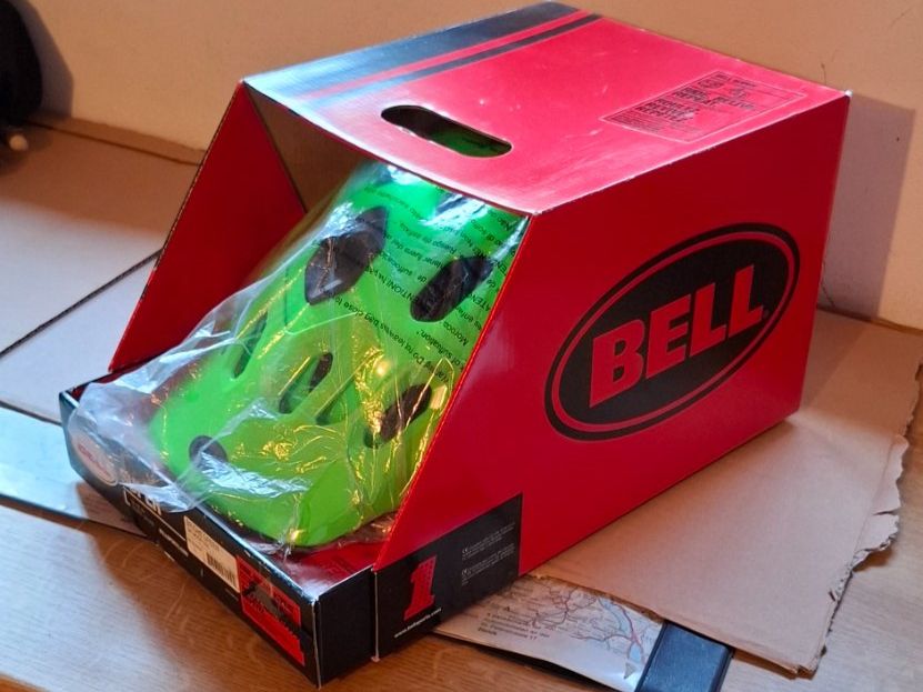 Bell Casques: Casco "Bell Super" – D'occasion à Minusio par cip_yby5 1
