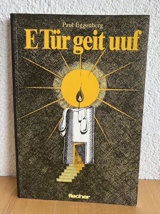 E Tür geit uuf/Wienachtlechi Gschichte Paul Eggenberg Kaufen auf