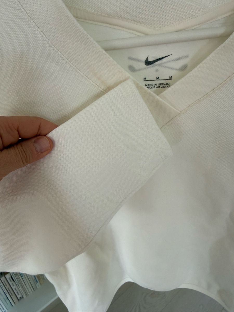 Nike Maglioni & Felpe: Damen Golf-Shirt, GR. XS – Nuovo e nell'imballaggio originale da Unterägeri venduto da Lerchemeerenge 4
