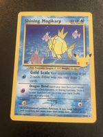 Pokemon Shining Magikarp Celebration 66/64 EN