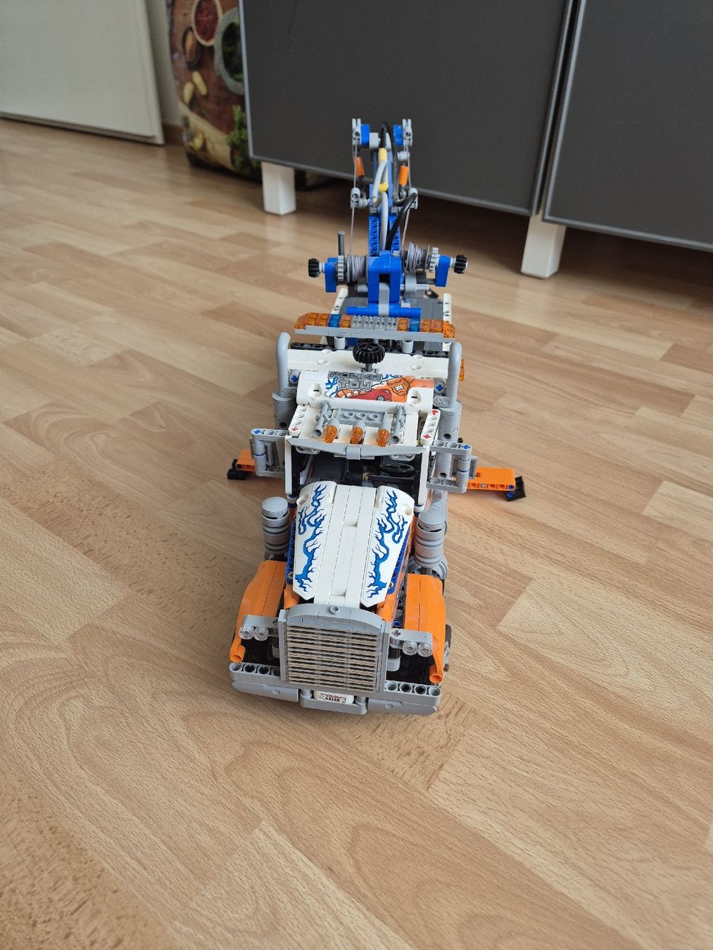 Lego Kit di costruzioni: Lego technic Abschlepper – Nuovo (secondo la descrizione) da Frenkendorf venduto da mic_x7y9 1