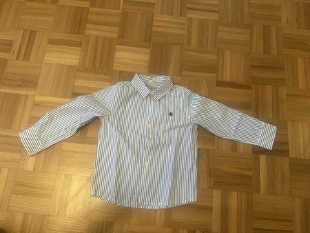 Petit Bateau Hemd Gr. 104/ 4 Jahre, Top Zustand!