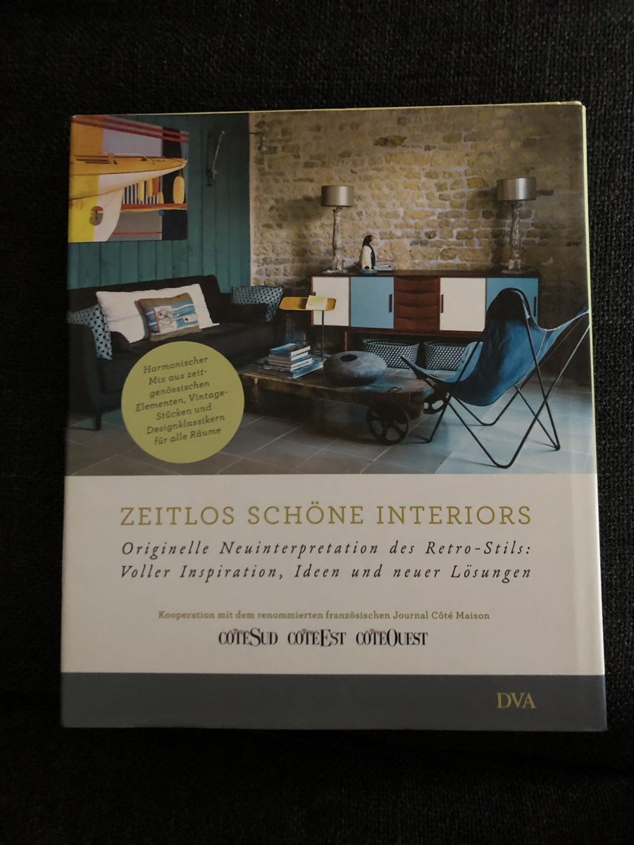 Libri: RETROCHIC Buch Design des 20. Jahrhunderts – Usato da Näfels venduto da fritzjk 1