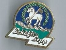 Placchette & Badge: Schäfli-Sepp, PIN – Usato da Zürich venduto da t24_de