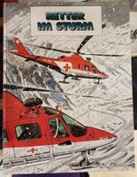 Retter im Sturm Rega Comic von 1995