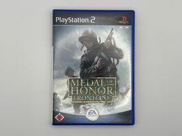 Medal of Honor Frontline - Playstation 2