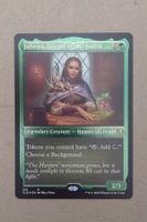 Mtg, Jaheira, Friend of the Forest, Etched Foil