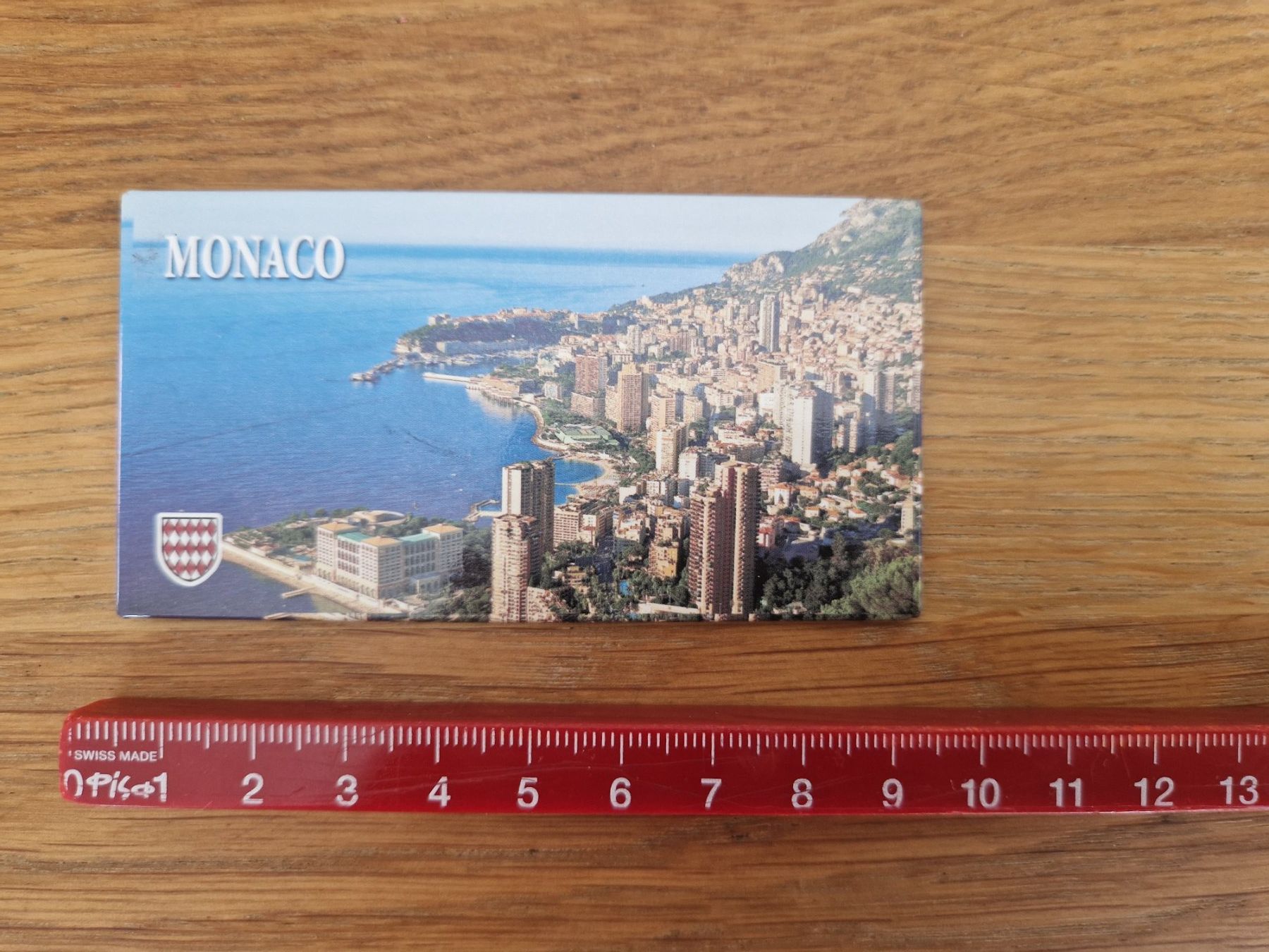 Calamite: Magnet pour frigo - Monaco – Nuovo (secondo la descrizione) da Villars-sur-Glâne venduto da Agnie80 1