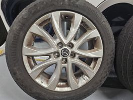 Mazda Felgen