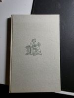 Moselfahrt aus Liebeskummer - Rudolf G. Binding - 1950