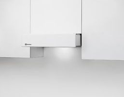 099 Electrolux Abluft Schubladen-Dunstabzugshaube A 55 cm