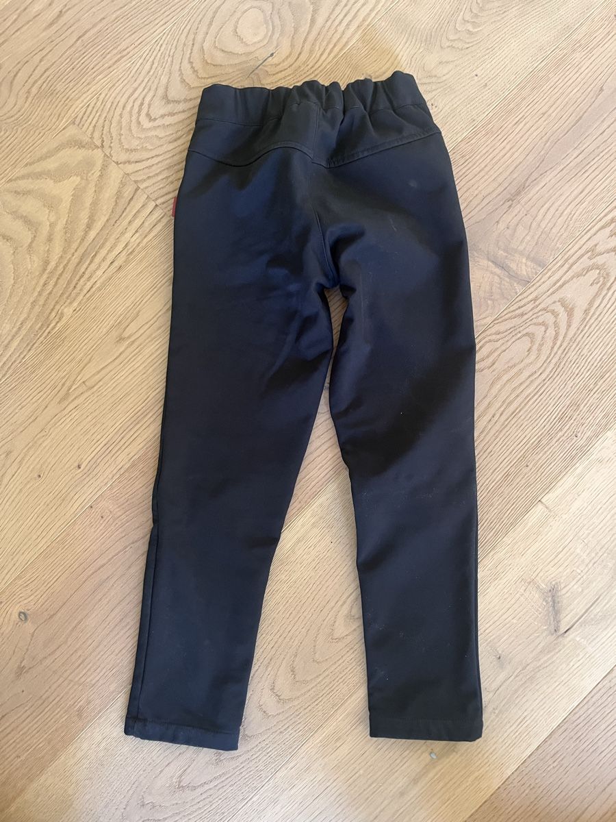 Reima Pantaloni: Reima Softshellhose Gr. 122 – Usato da Buttikon SZ venduto da nene2017 1