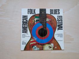 American Folk Blues Festival '65