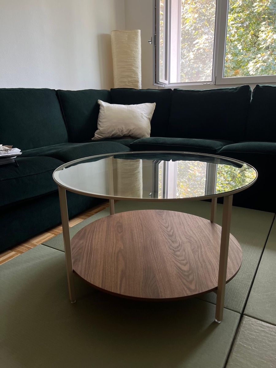Tische: IKEA VITTSJÖ Tisch – Gebraucht aus Ittigen von KaufKiste. 2
