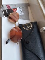 Ray-Ban Sonnenbrille Rosegold