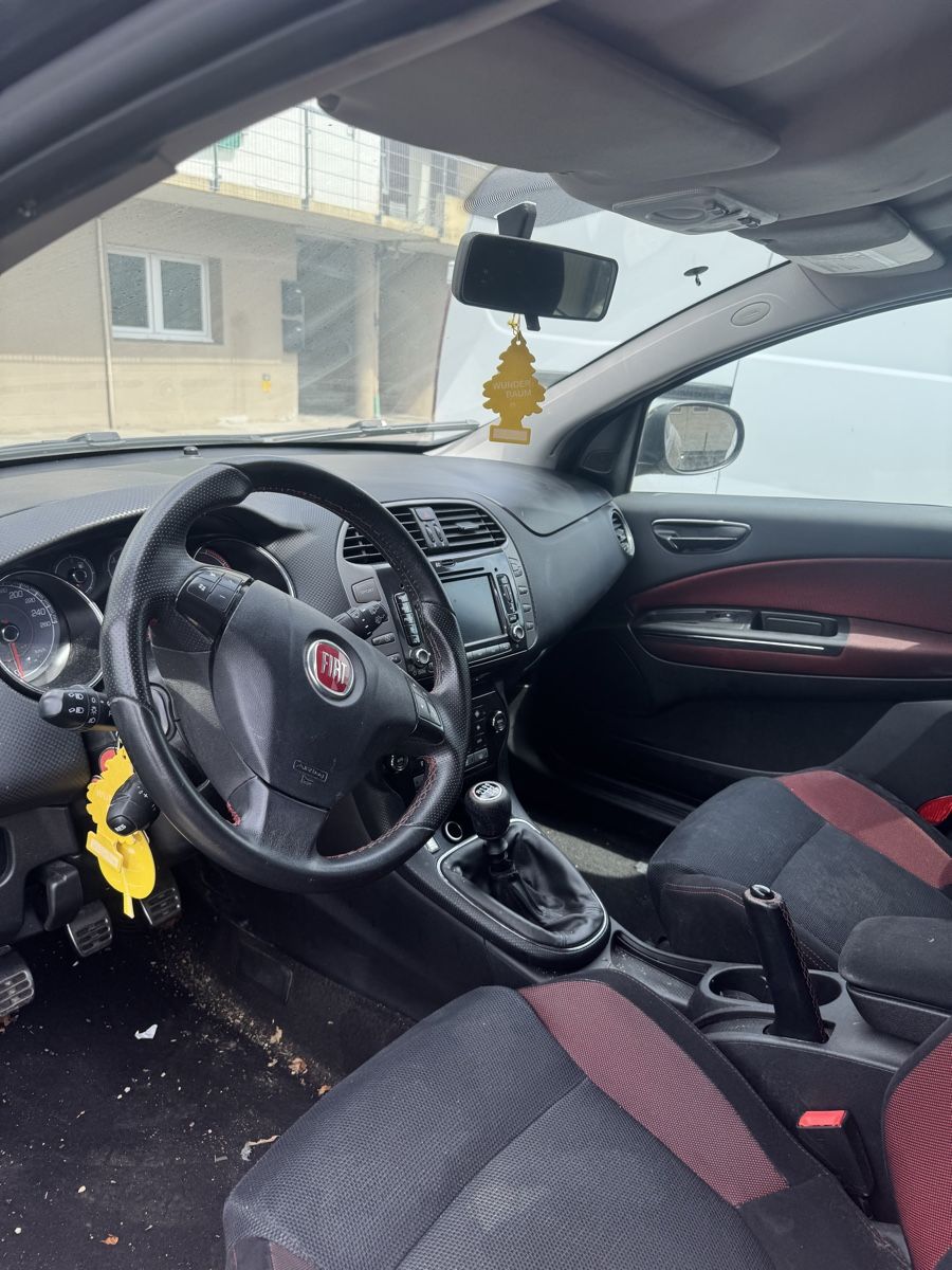 Fiat Autos: Fiat Bravo 1.4 Turbo  – Défectueux à Ostermundigen par mus_zpk8 9