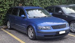 VW Passat Variant 1.8T