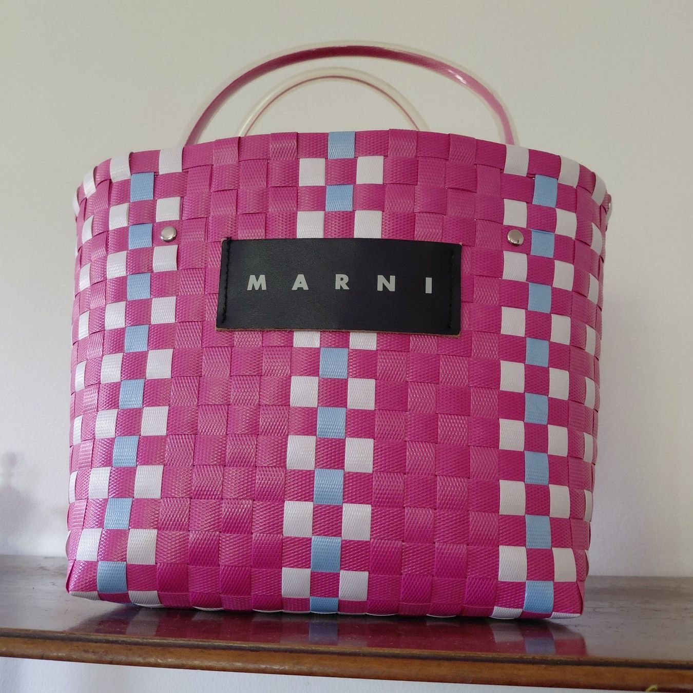 Marni Taschen für Damen: MARNI Markttasche – Gebraucht aus Ossingen von Schaffhausen333