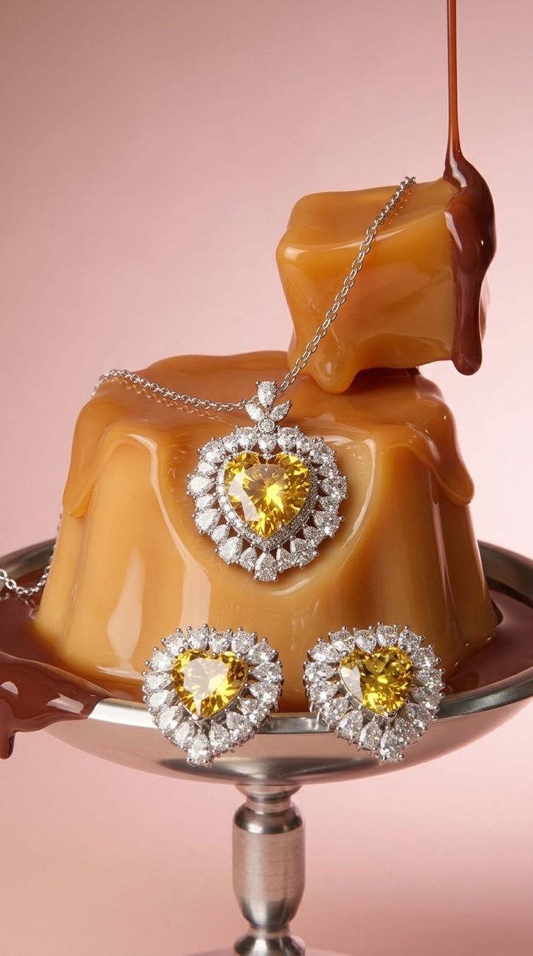 Sonstiger Schmuck: Parure de bijoux Solaris – Neu und originalverpackt aus St-Maurice von Sandrinette123 3