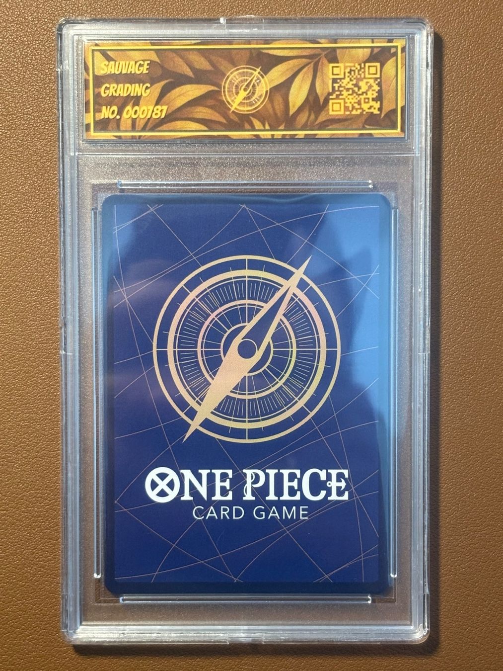 Bandai Carte collezionabili: Monkey D. Luffy EB02-061 SEC - SG 10 - Gem Mint - JP – Nuovo (secondo la descrizione) da Chêne-Bougeries venduto da Carte-Sauvage 1