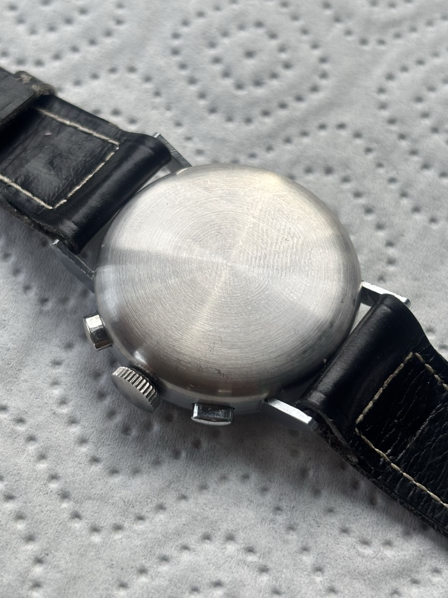 Valjoux Orologi: Chronographe valjoux – Usato da Estavayer le lac venduto da Penza.j 1