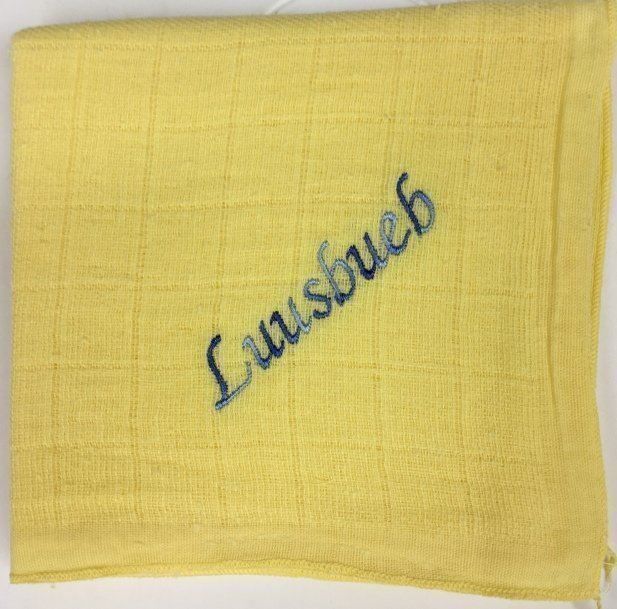 Nuggis & Nuggiketten: Nuscheli, Nuschi – Neu (gemäss Beschreibung) aus Waldstatt von wundertuete1