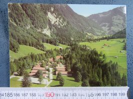MELCHTAL FERIENLAGER5 MILITÄR STÖCKALP OW AK FLEDPOST