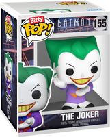 Funko Bitty POP! DC BATMAN 155 - The Joker  (neu/OVP)