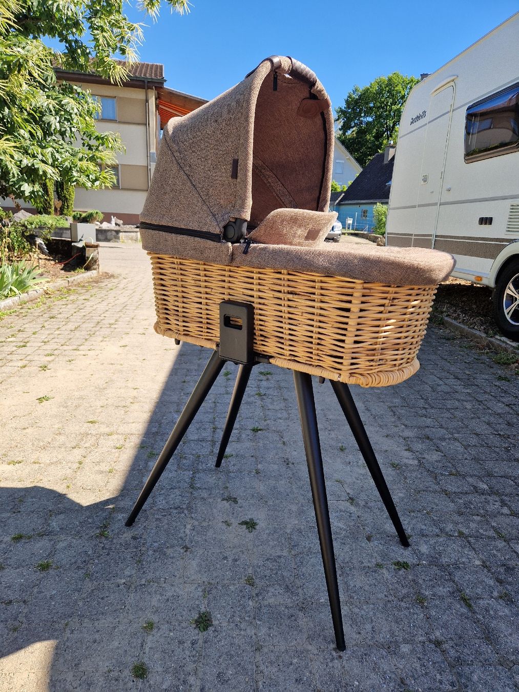 ABC Design Carrozzine: Kinderwagen ABC Salsa 4 Air Home Set – Usato da Biberist venduto da ram_8n5r 5