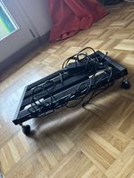 Palmer Pedalbay 40 mit Tasche und Zubehoer guter Zustand