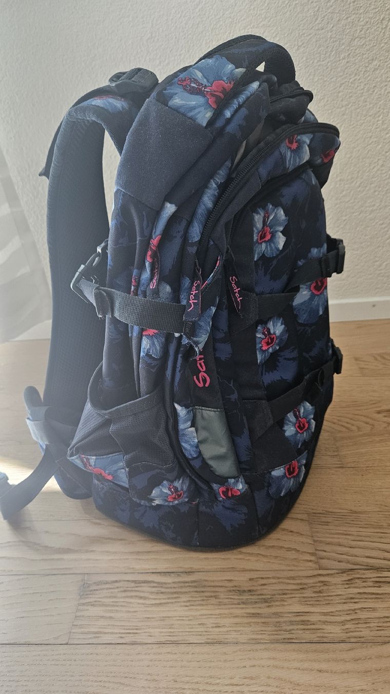 Zaini: SATCH Rucksack für Schule – Usato da Mellingen venduto da Lucky23_ 1