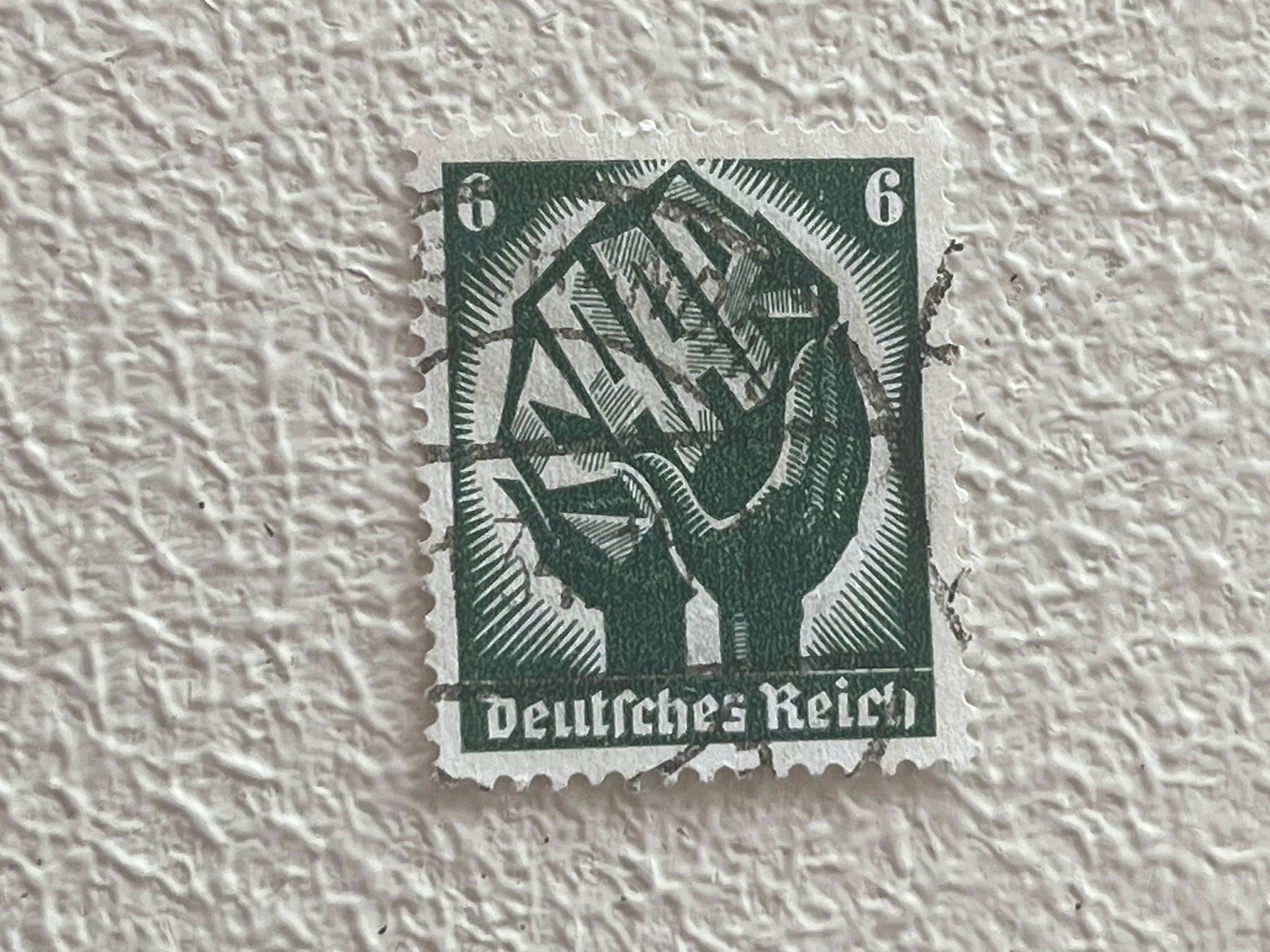 Tutti i francobolli: DR - Deutsche Reich Briefmarke – Usato da Chiasso venduto da AzenYa