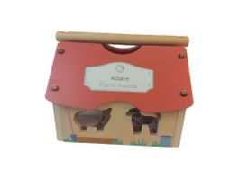 Holz-Bauernhof "Adaire Farm House"