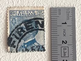 Italia Briefmarke 🇮🇹