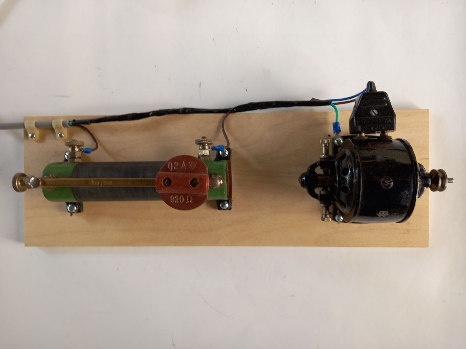 Modellini di ferrovie: Bavaria Motor  "antik" – Usato da Seon venduto da Zack_16 1