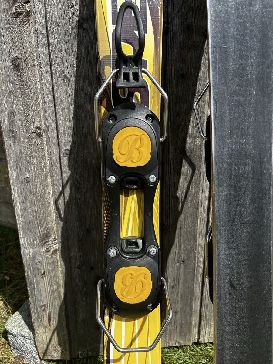 Sci: Mini-skis CME Speed 99cm – Usato da Reconvilier venduto da ako_6n9m 4
