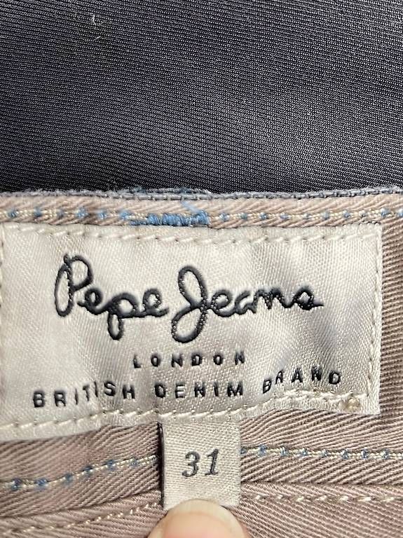 Pantaloni: Pepe Jeans London Stoffhose Elephant – Usato da Goldau venduto da locherrogerio 2